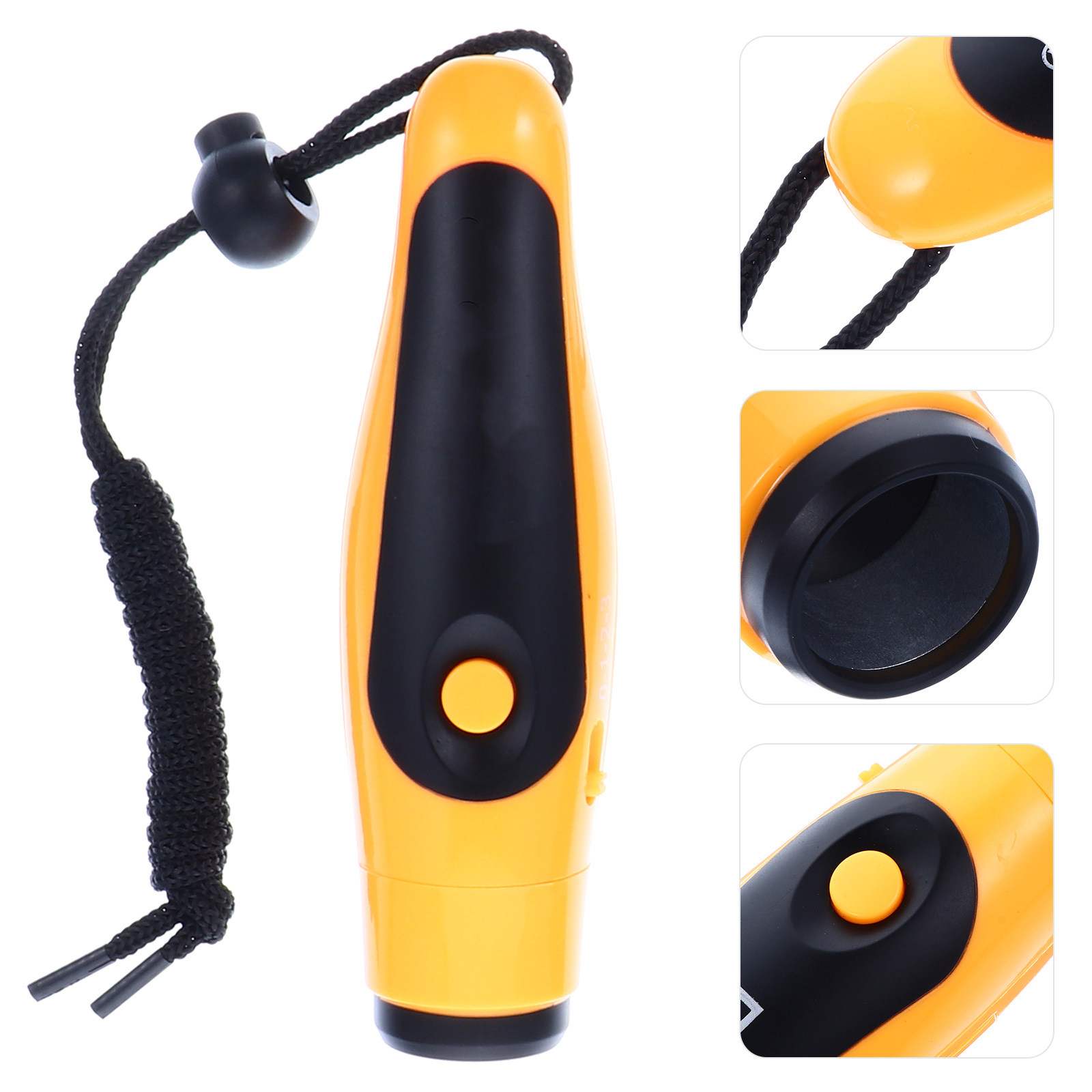 Emergency Whistle Loud - 1Pcs Emergency Whistle Outdoor Survival Safety