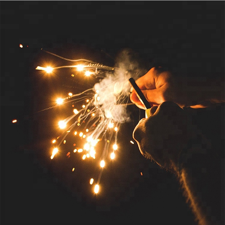 Camping Survival Magnesium Fli - مراجعة Magnesium Fire Starter وسعره