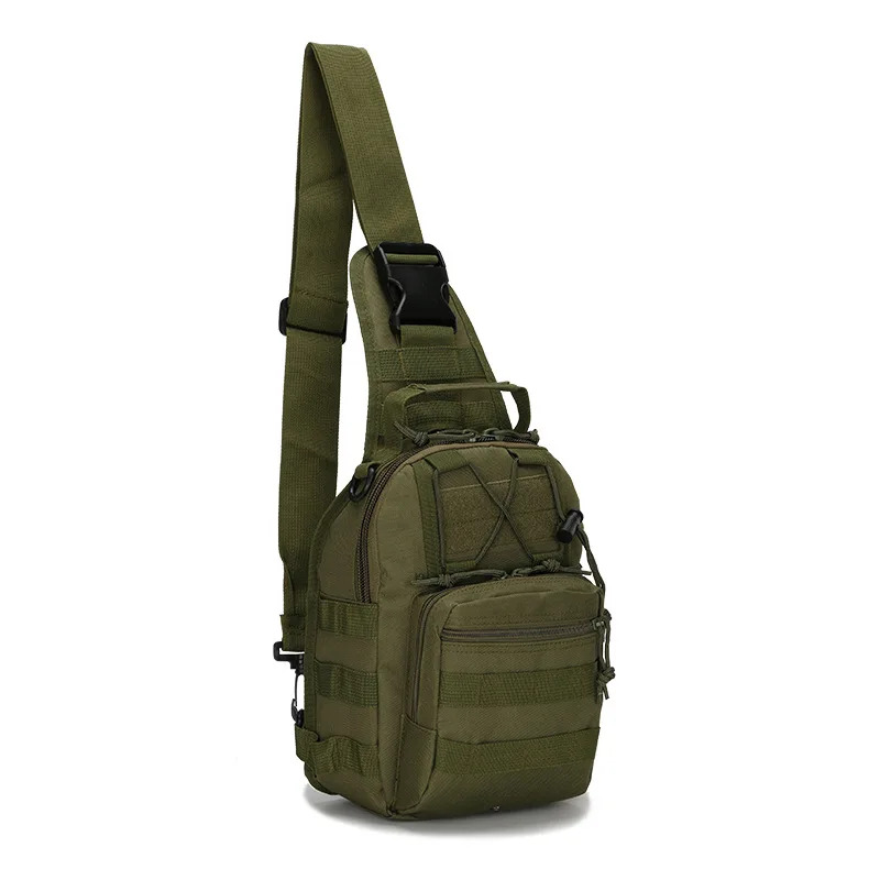 Multifunctional Tactical Sling - مراجعة Fishing Kit Compact وسعره
