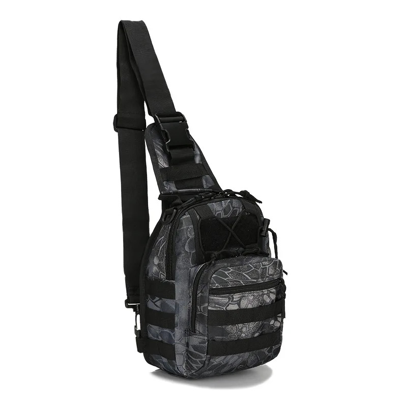 Multifunctional Tactical Sling - مراجعة Fishing Kit Compact وسعره