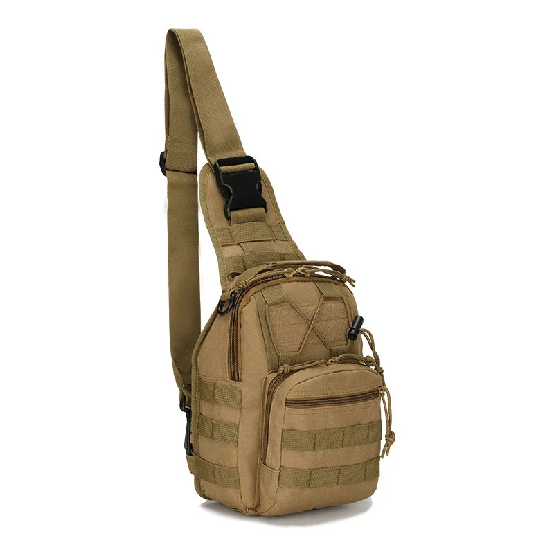 Multifunctional Tactical Sling - مراجعة Fishing Kit Compact وسعره