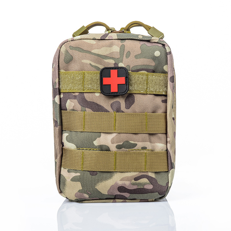 Tactical First Aid Bag Medical - مراجعة Bivy Bag Emergency وسعره