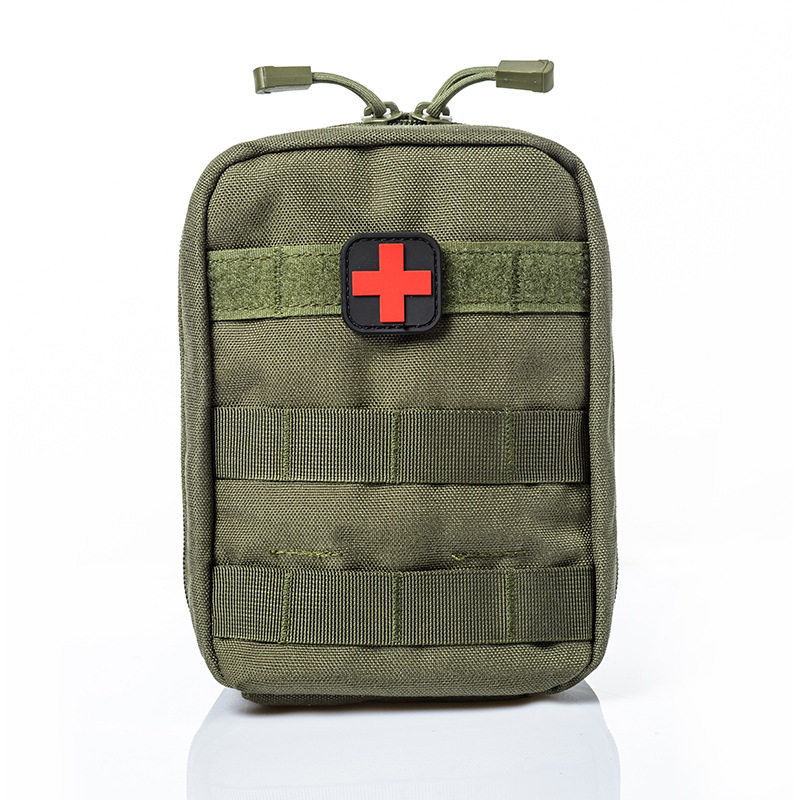 Tactical First Aid Bag Medical - مراجعة Bivy Bag Emergency وسعره