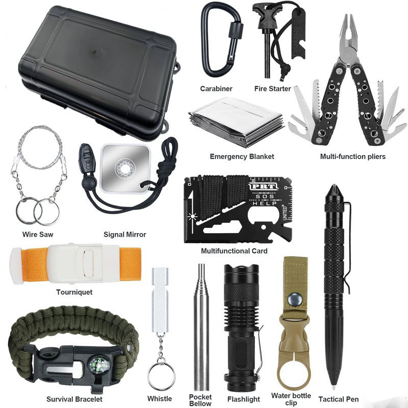 Hongrui DIY Compact Portable I - مراجعة Fishing Kit Compact وسعره
