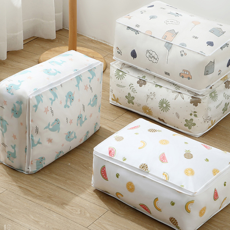 1pc Peva Printed Waterproof an - مراجعة Water Bag Collapsible وسعره