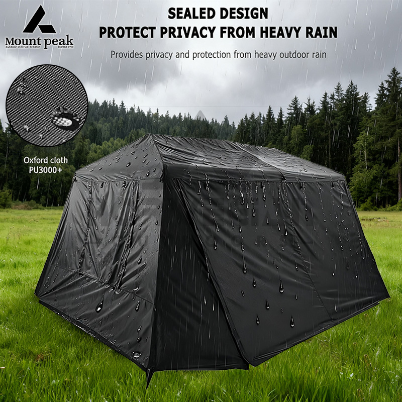 Mount Peak Automatic Large Cam - مراجعة Emergency Mylar Tent وسعره