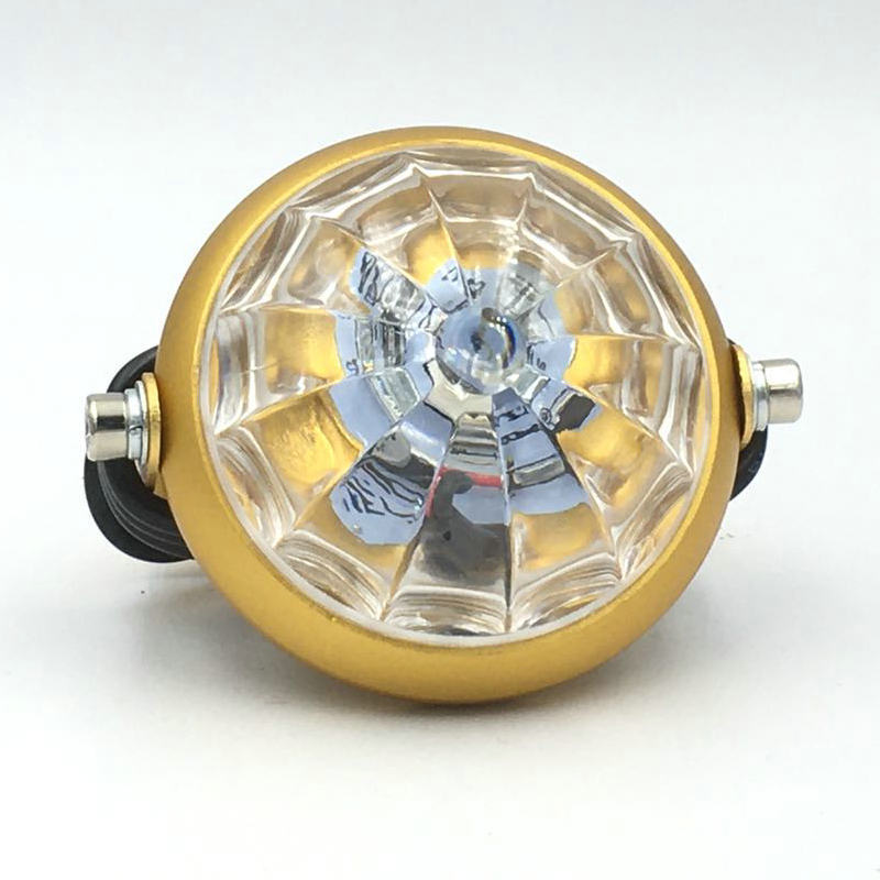 Multiple Colors Universal LED  - مراجعة Sos Light Strobe وسعره