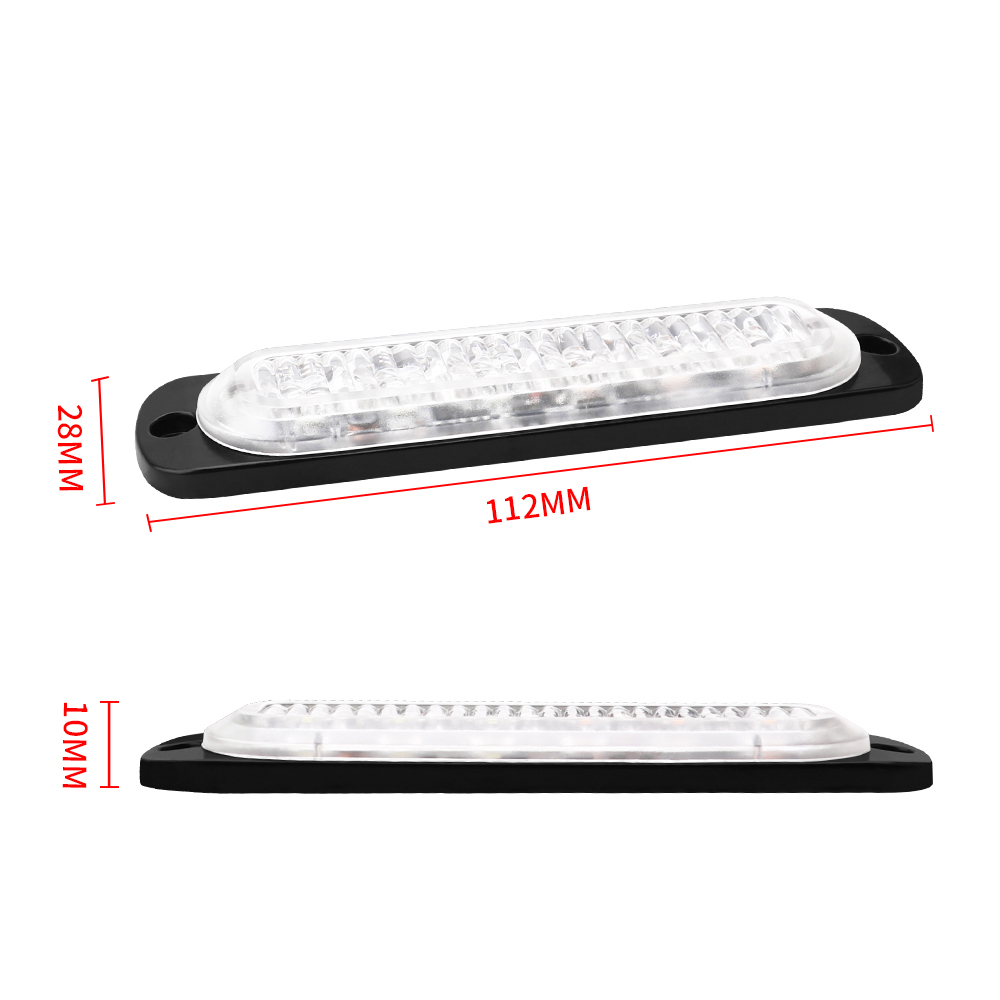 6 Led Strobe Light Flashing Gr - مراجعة Sos Light Strobe وسعره