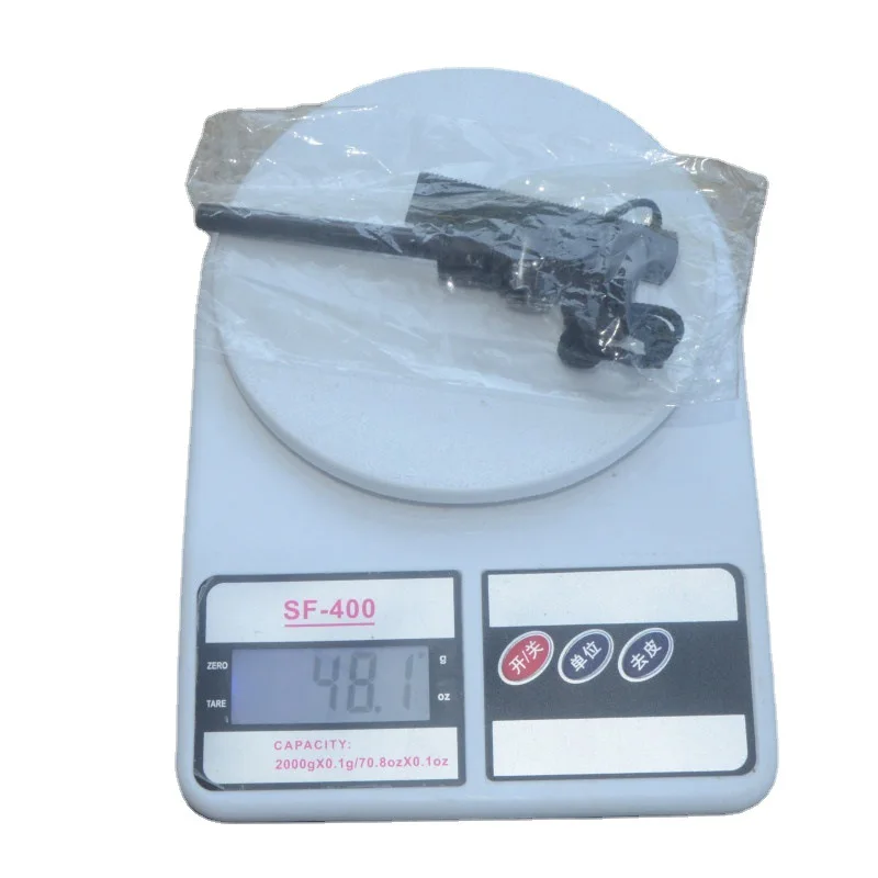 Multifunctional Long Tactical  - مراجعة Magnesium Fire Starter وسعره