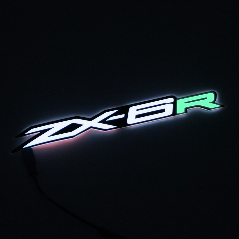 For Kawasaki ZX-10R ZX-6R NINJ - مراجعة Sos Light Strobe وسعره