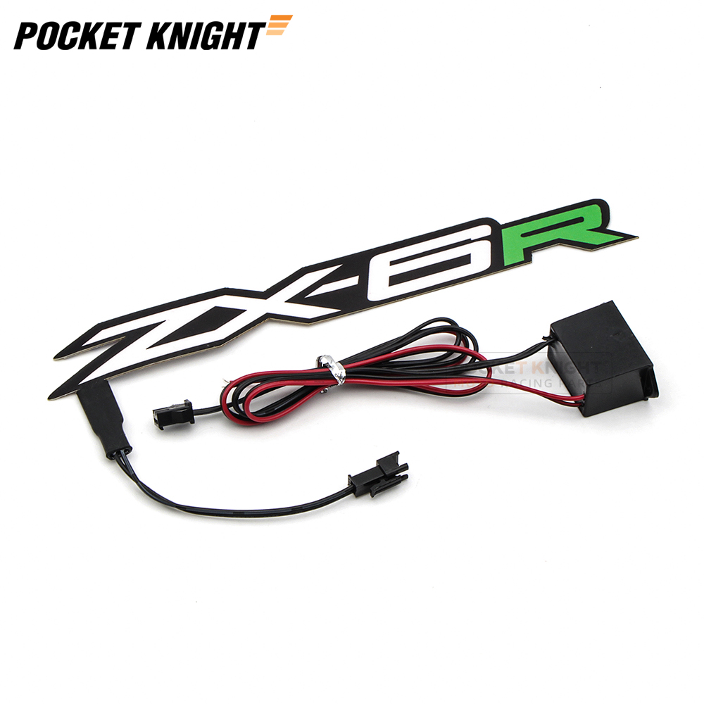 For Kawasaki ZX-10R ZX-6R NINJ - مراجعة Sos Light Strobe وسعره
