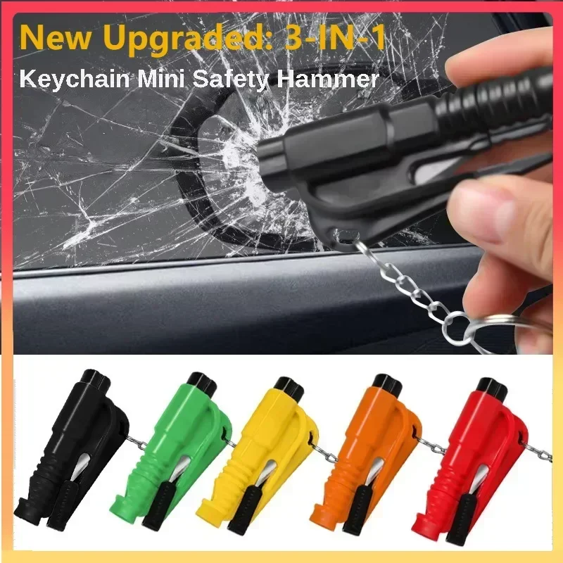 NEW Compact 3-in-1 Car Safety  - مراجعة Rescue Rope Throw وسعره