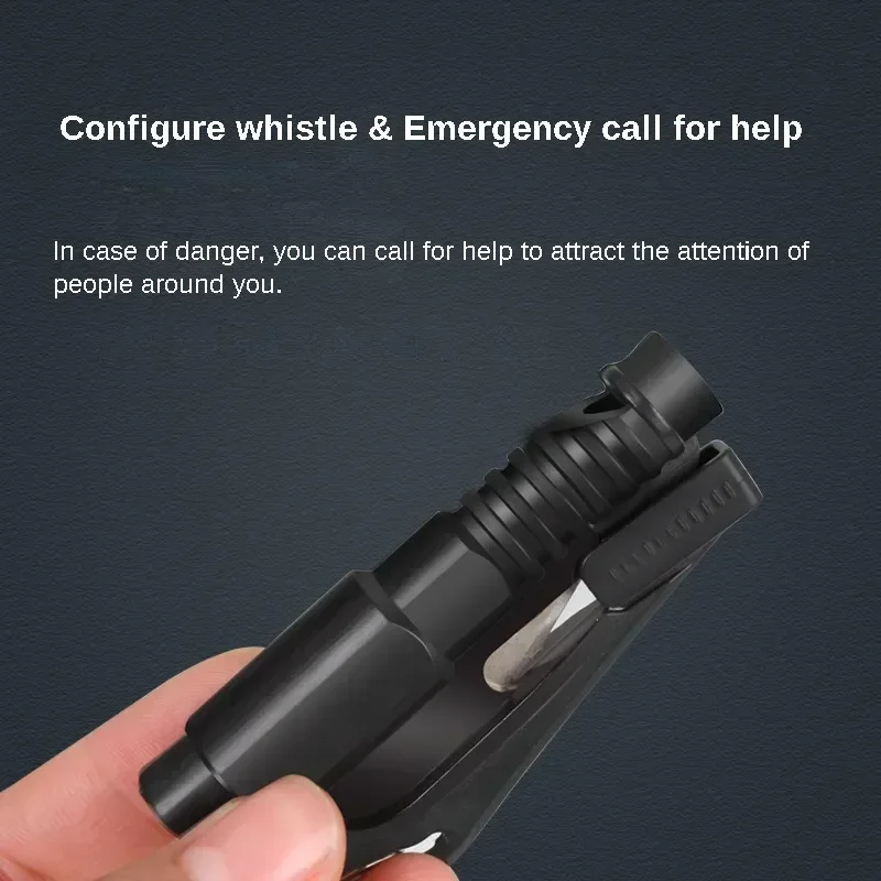 NEW Compact 3-in-1 Car Safety  - مراجعة Rescue Rope Throw وسعره