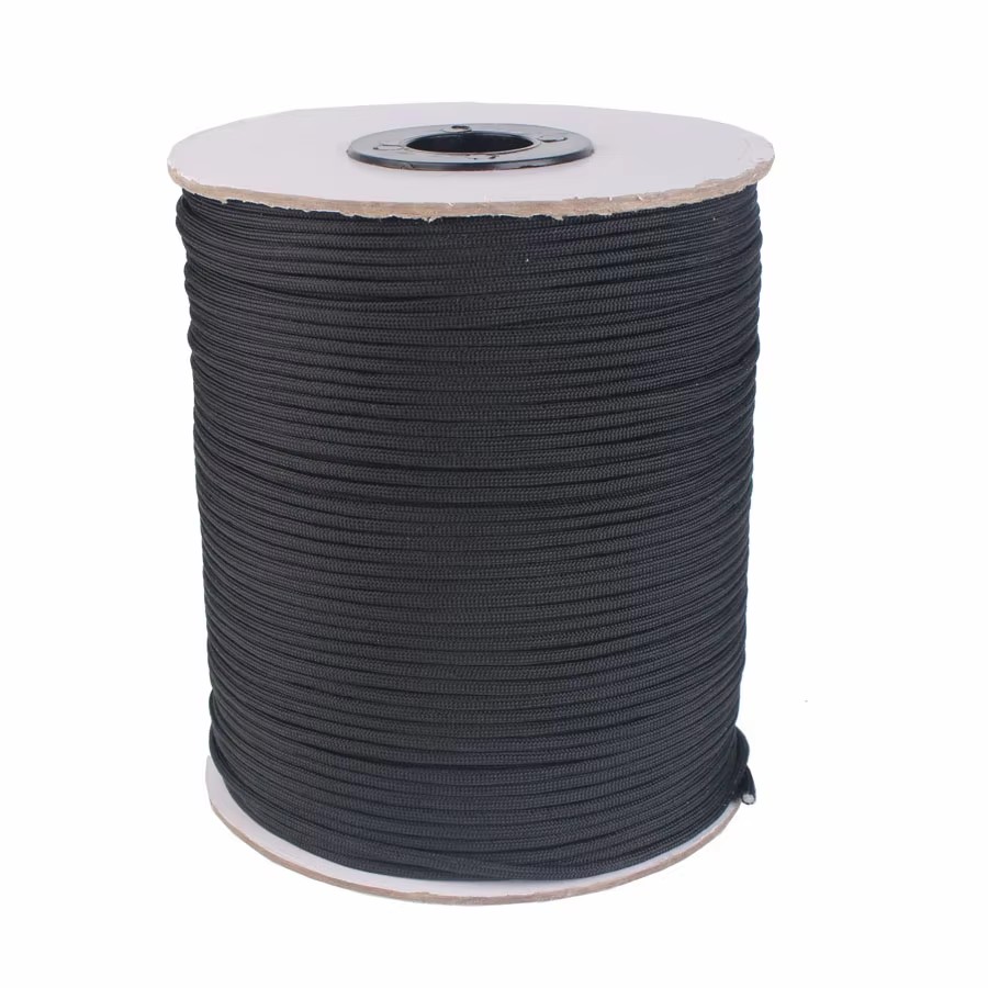 CAMPINGSKY 550 Paracord 4mm 10 - مراجعة Para Cord 1000Ft وسعره