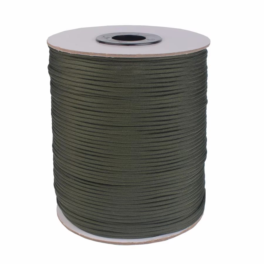 CAMPINGSKY 550 Paracord 4mm 10 - مراجعة Para Cord 1000Ft وسعره