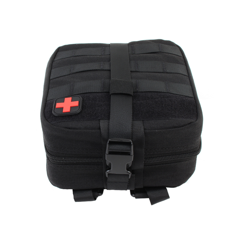 TACTIFANS First Aid Pouch Patc - مراجعة Bivy Bag Emergency وسعره