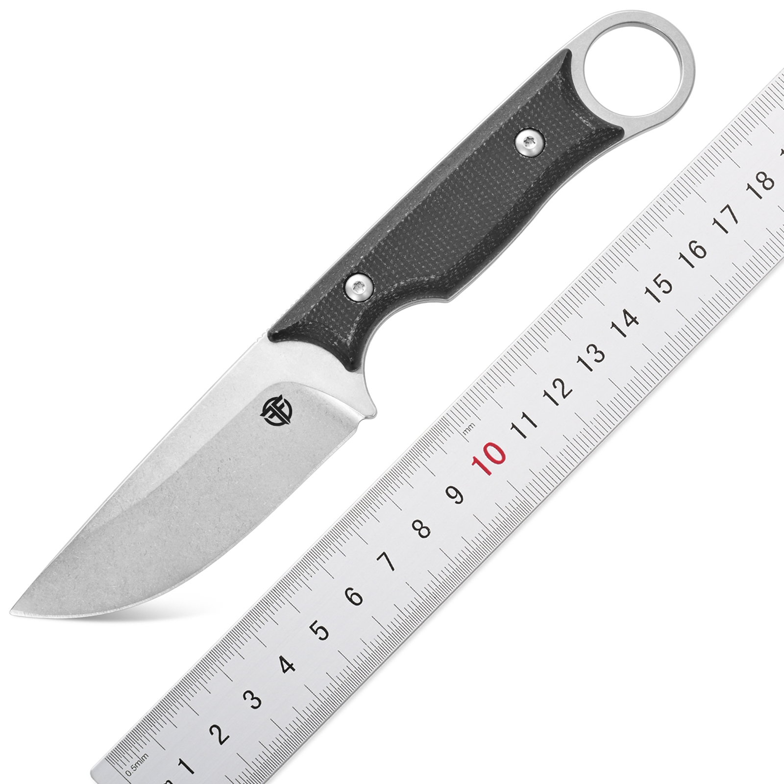 Eafengrow FF103 Fixed Blade Kn - مراجعة Bushcraft Knife Fixed وسعره