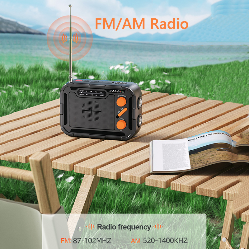5000mAh Emergency Solar Power  - مراجعة Solar Emergency Charger وسعره