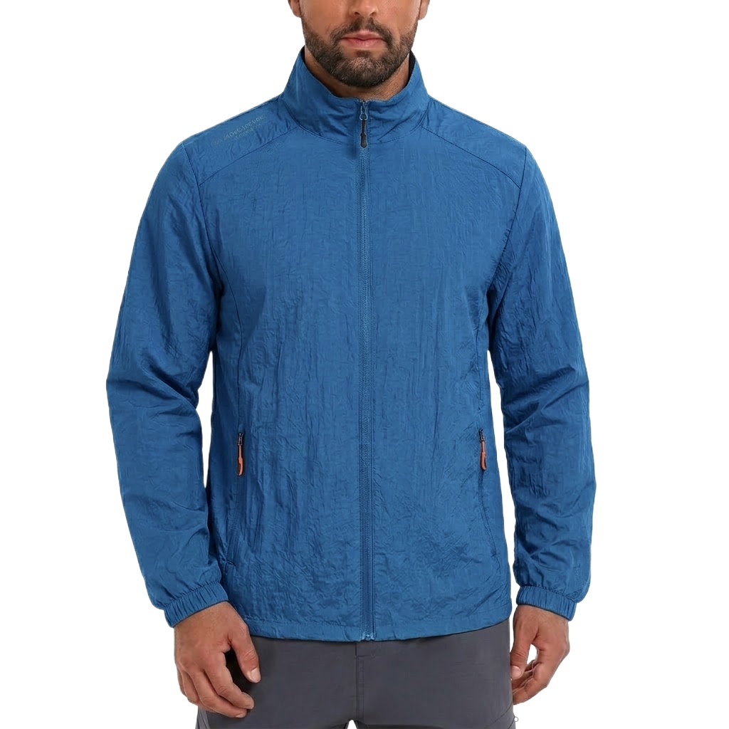 Mens UPF50+ Performance Sunscr - مراجعة Fishing Kit Compact وسعره