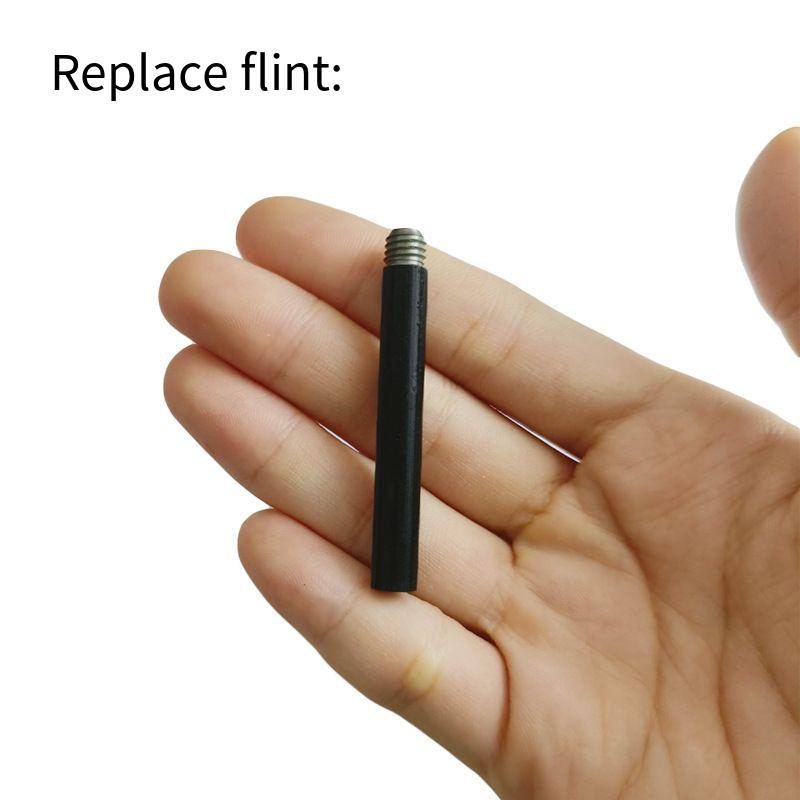 Portable Waterproof Flint Emer - مراجعة Fire Starting Kit وسعره