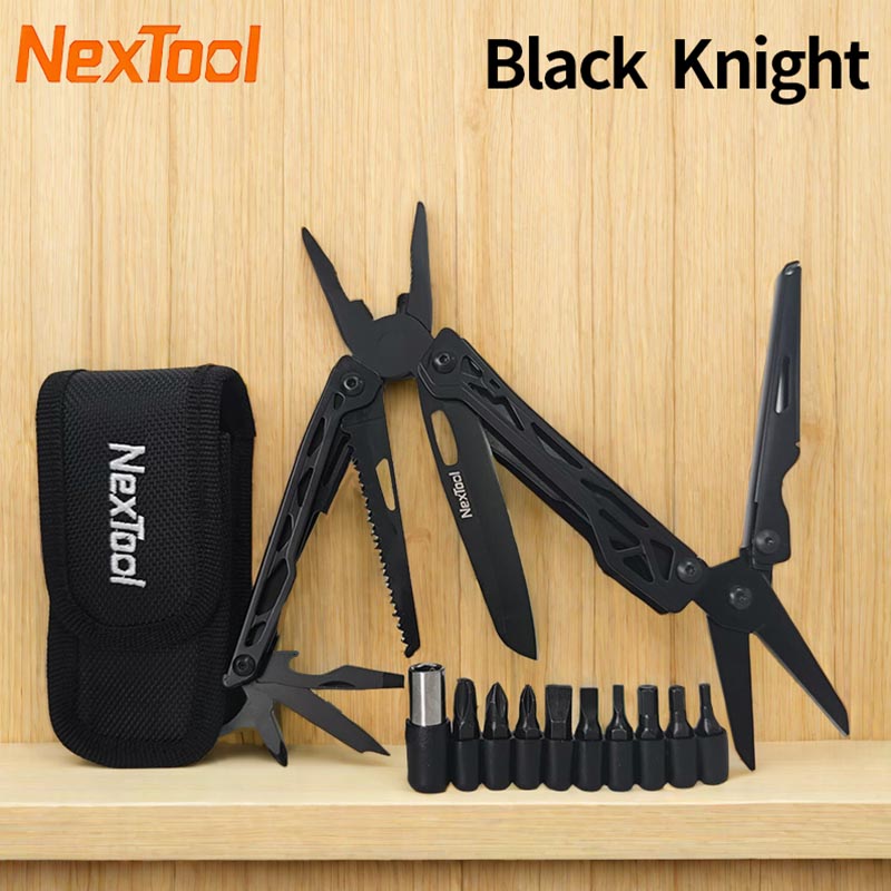 Nextool Black Knight 11 in 1 F - مراجعة Multi Tool Plier وسعره
