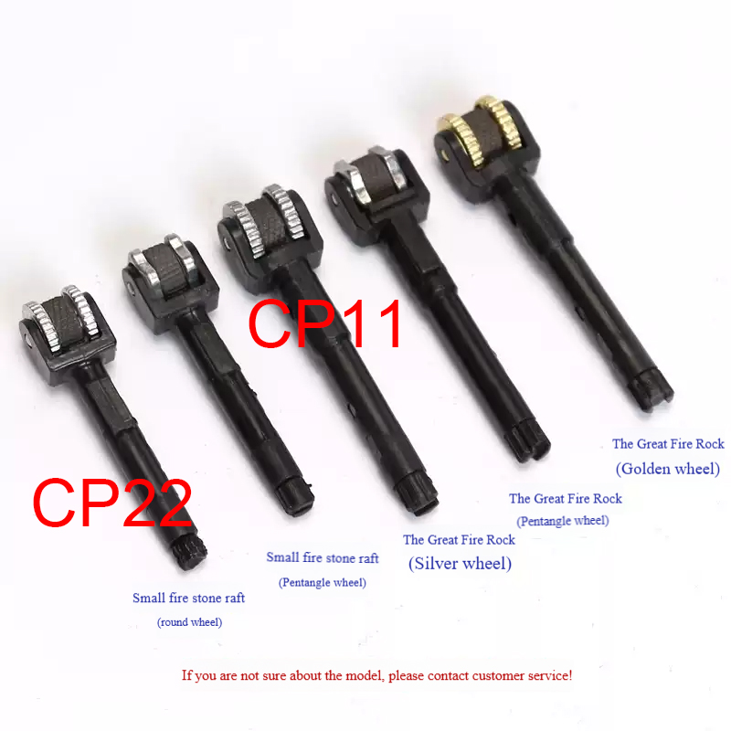 Large CP11 And Small CP22 Whee - مراجعة Fire Starting Kit وسعره