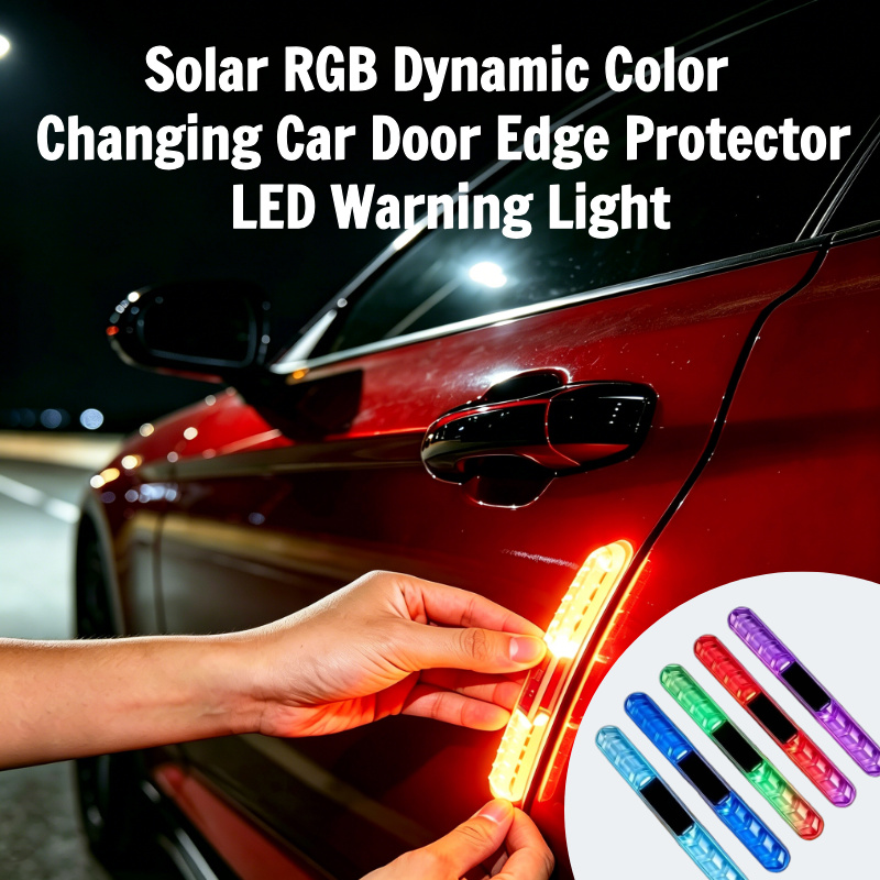 multi-functional LED Car light - مراجعة Sos Light Strobe وسعره
