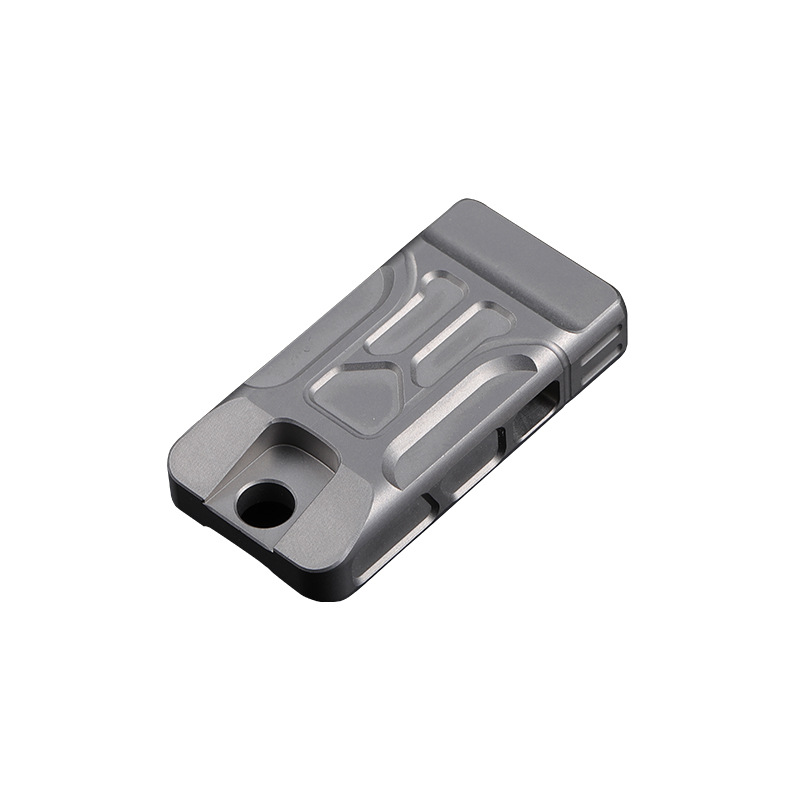 Titanium Alloy Whistle Multifu - مراجعة Emergency Whistle Loud وسعره