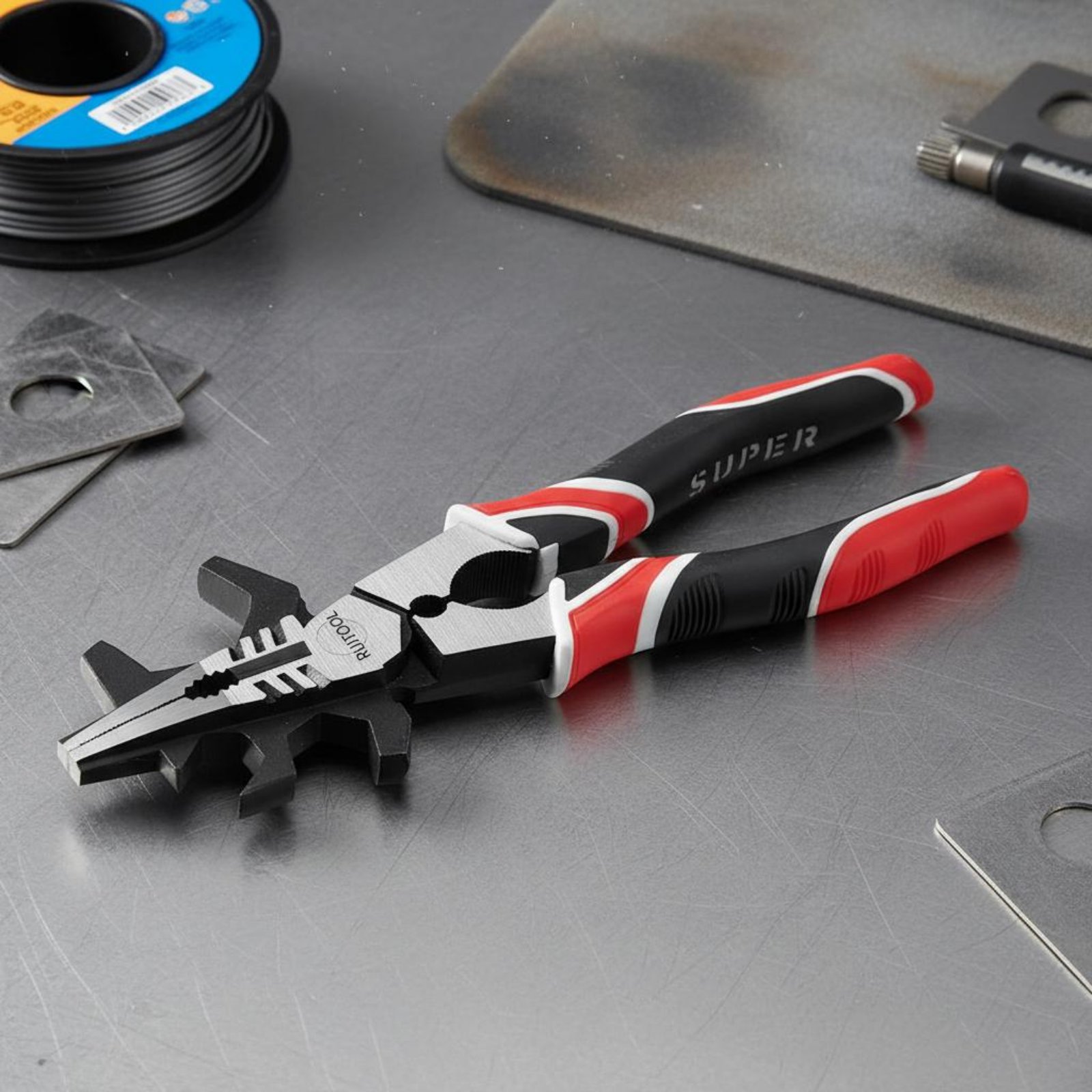 Multi-Function Soldering Plier - مراجعة Multi Tool Plier وسعره
