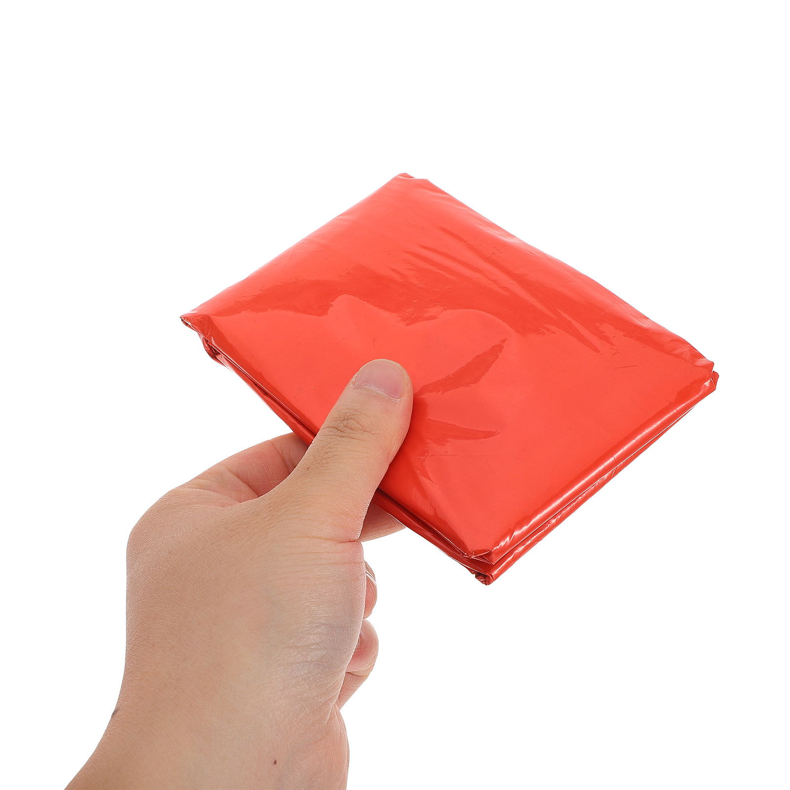 2Pcs Emergency Survival Poncho - مراجعة Emergency Poncho Rain وسعره