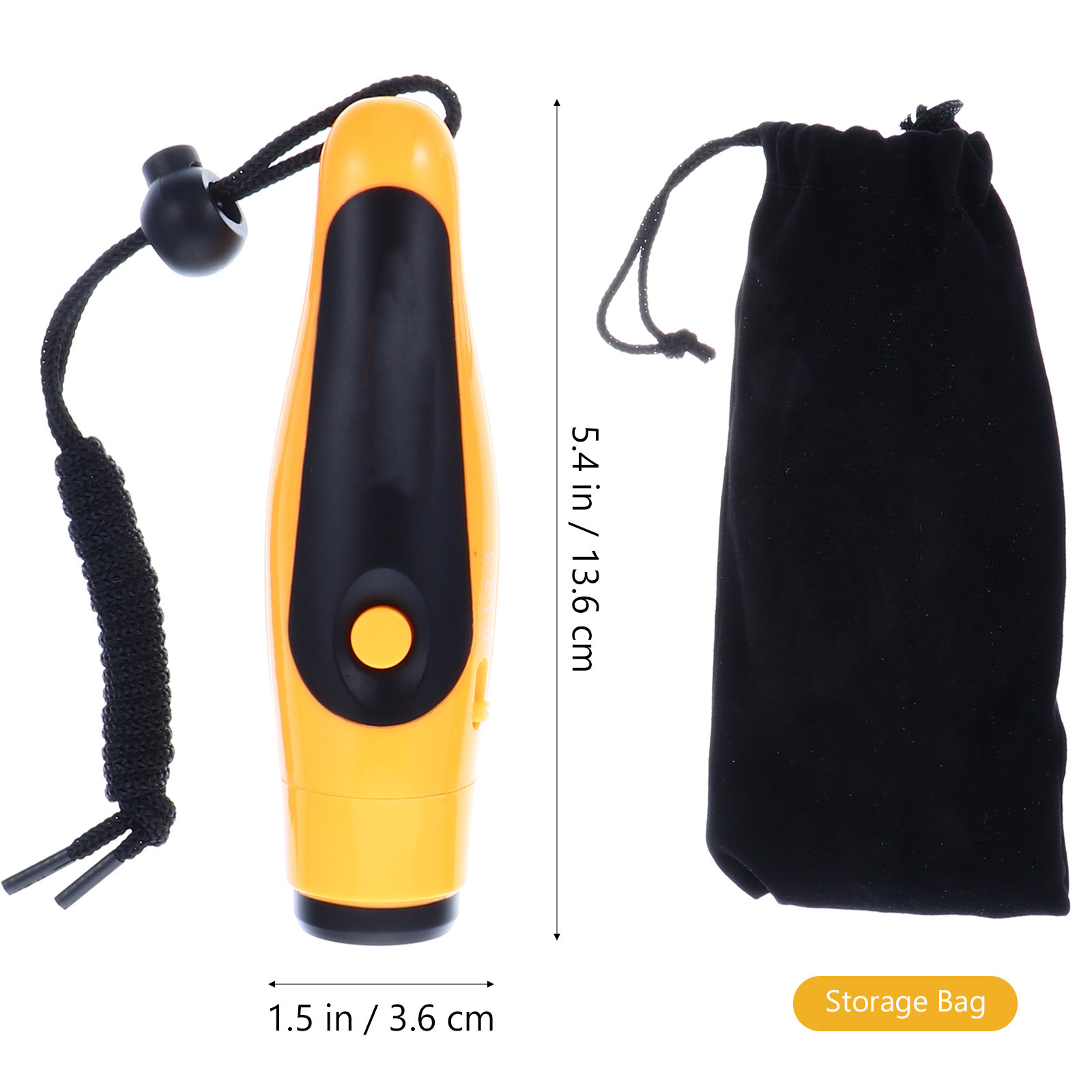 1Pcs Emergency Whistle Outdoor - مراجعة Emergency Whistle Loud وسعره