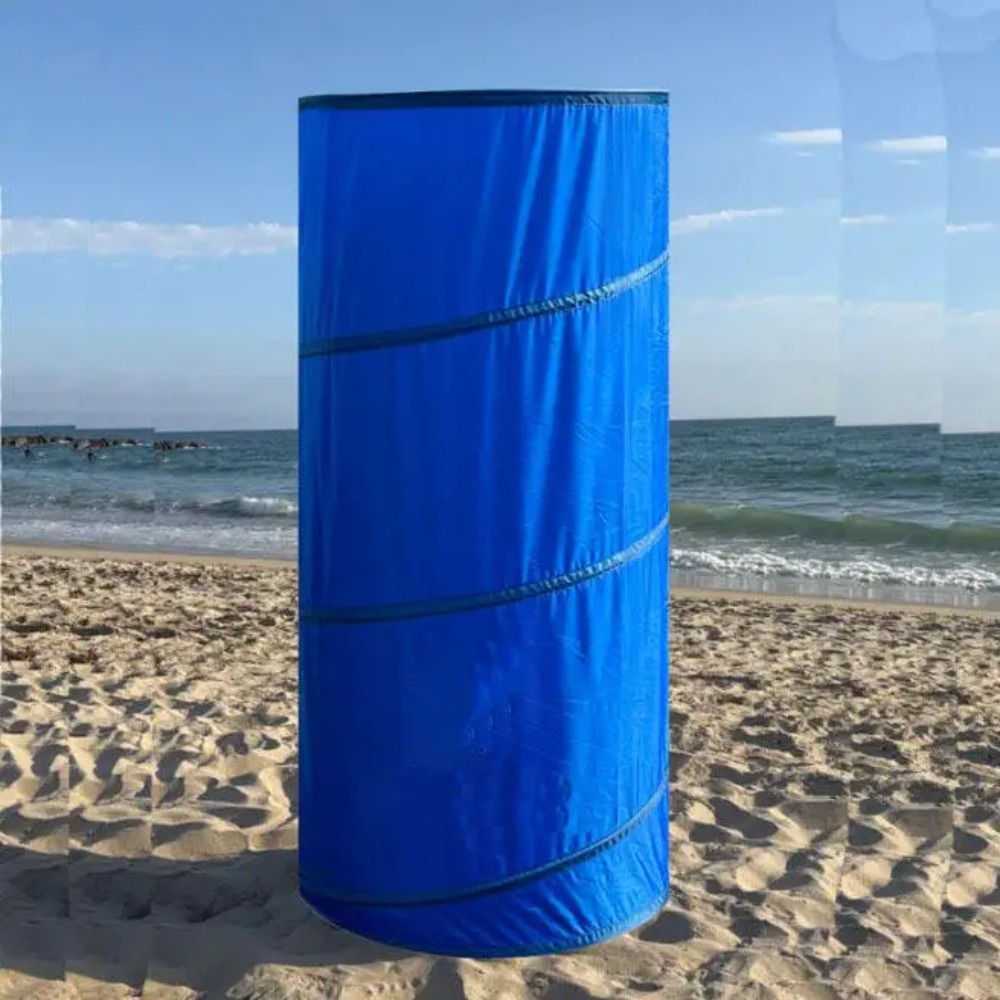Outdoor Changing Room Pop Up P - مراجعة Emergency Mylar Tent وسعره