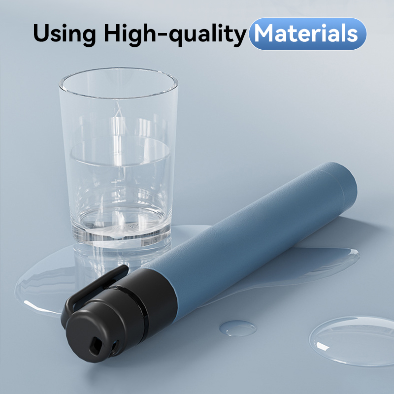Outdoor Tools New Mini Life St - مراجعة Water Purification Straw وسعره