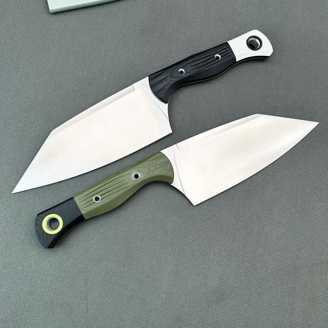 BM 4010BK-01 High quality Kitc - مراجعة Bushcraft Knife Fixed وسعره