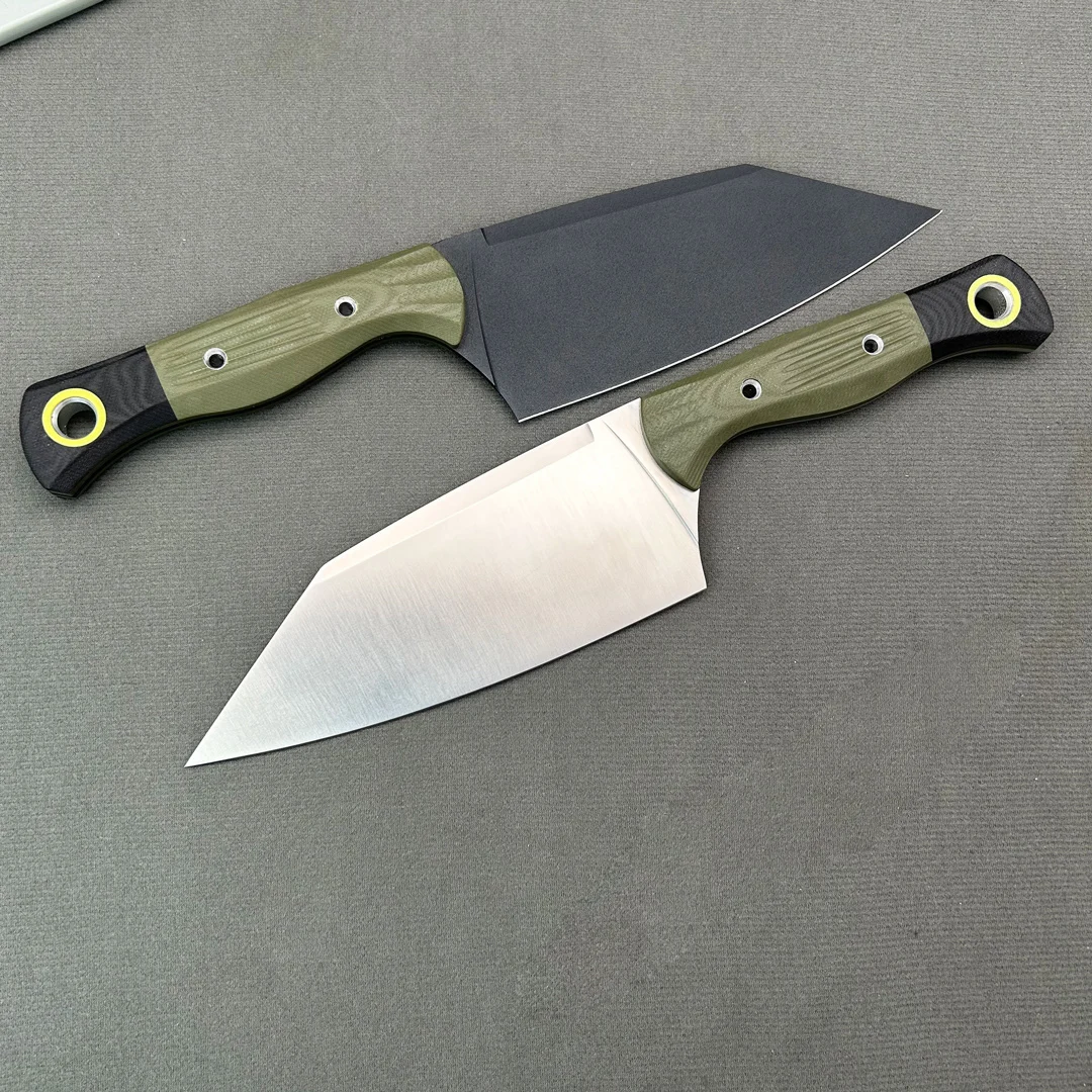 BM 4010BK-01 High quality Kitc - مراجعة Bushcraft Knife Fixed وسعره