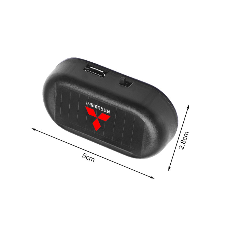 1Pc Car Wireless Warning LED F - مراجعة Sos Light Strobe وسعره