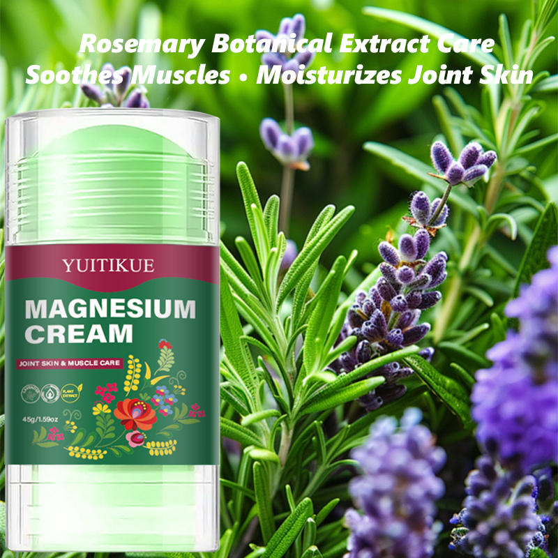 YUITIKUE Magnesium Cream Stick - مراجعة Magnesium Fire Starter وسعره