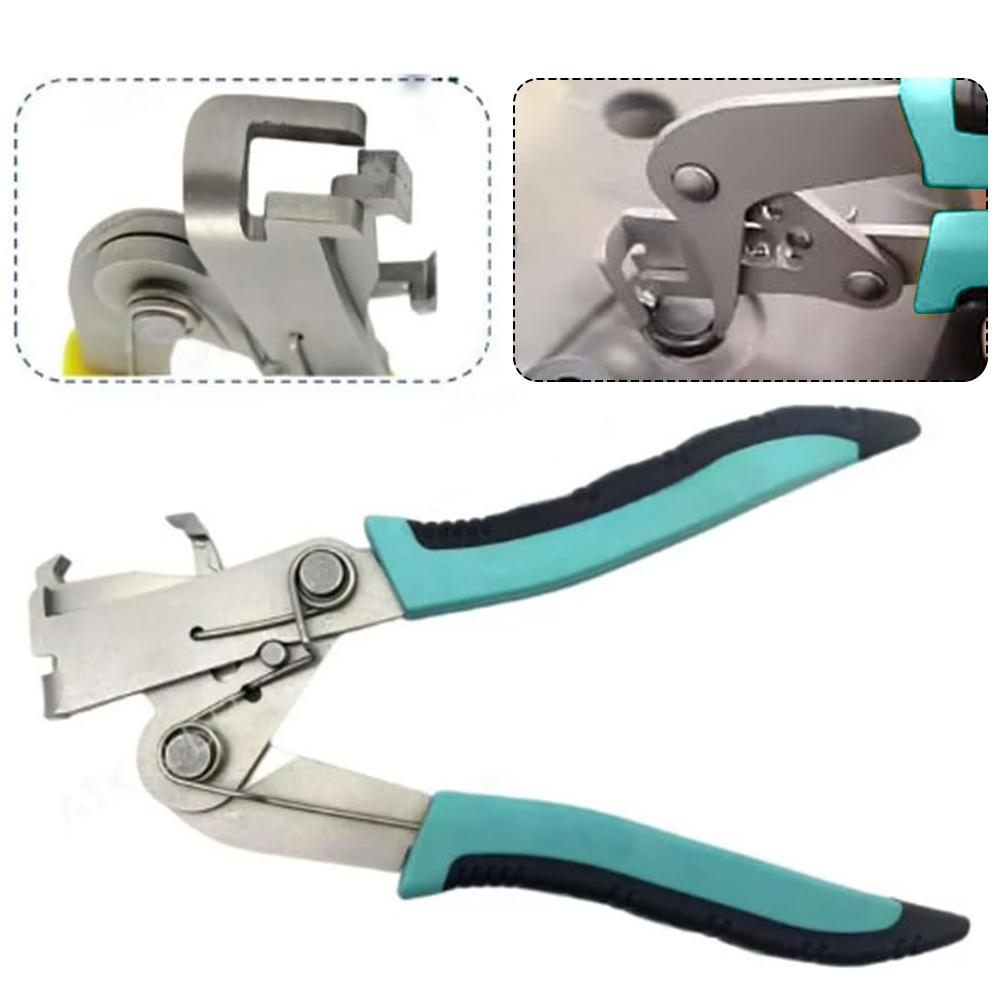 Car Clip Pliers Tools Efficien - مراجعة Multi Tool Plier وسعره