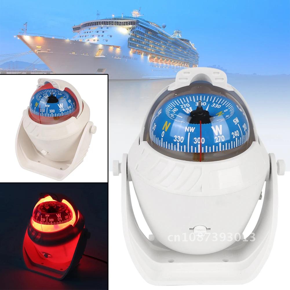 Sea Pivoting Marine Adjustment - مراجعة Compass Lensatic وسعره