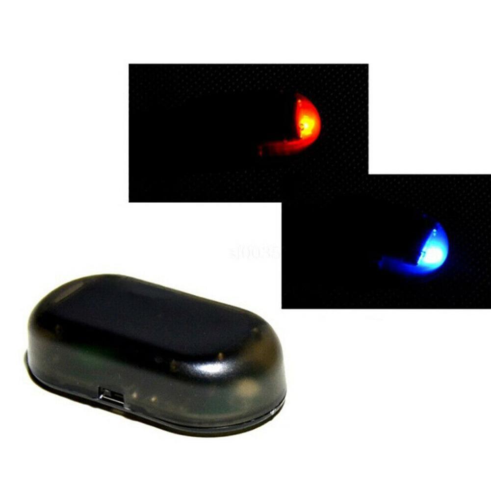 Solar Powered Car Fake Securit - مراجعة Sos Light Strobe وسعره