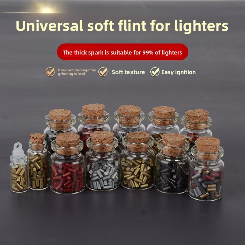 New  mixed color universal lig - مراجعة Fire Starting Kit وسعره