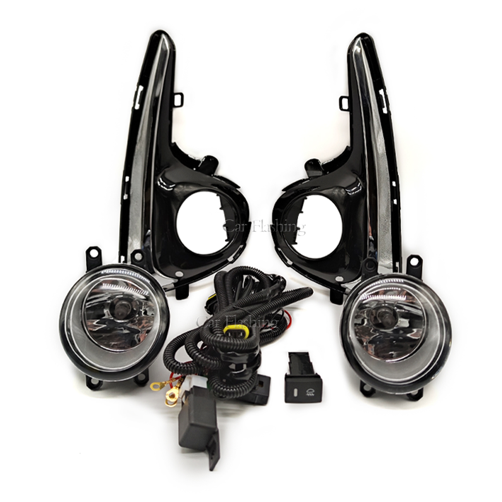 Car LED Fog Light For Toyota Y - مراجعة Sos Light Strobe وسعره