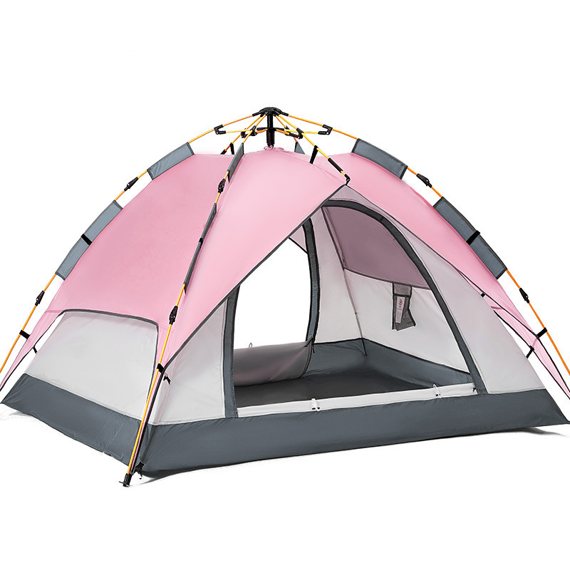4-5 People Large Tent Quick Se - مراجعة Emergency Mylar Tent وسعره