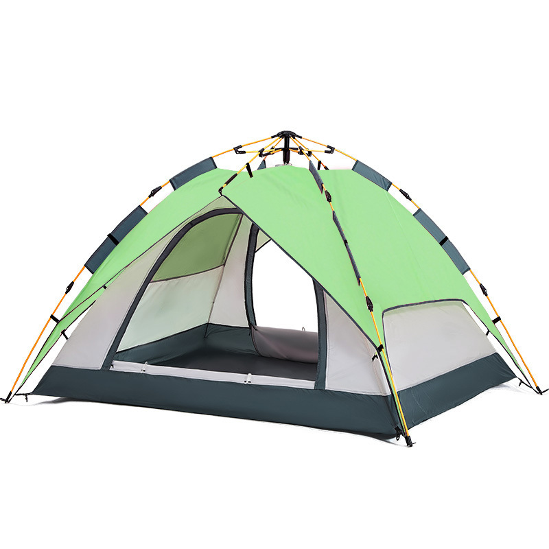 4-5 People Large Tent Quick Se - مراجعة Emergency Mylar Tent وسعره