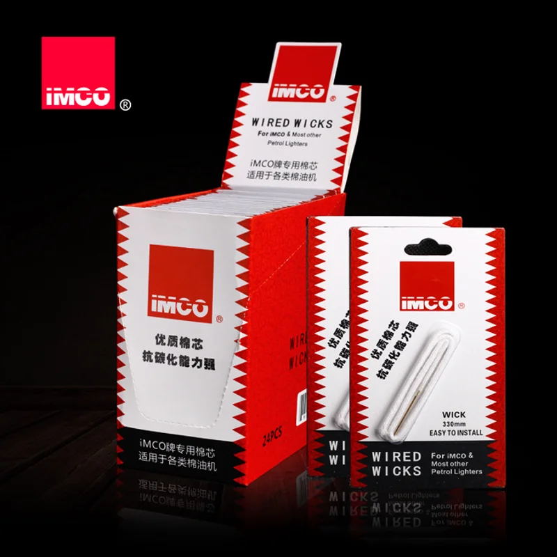 ( 2 pieces/lot ) Original IMCO - مراجعة Fire Starting Kit وسعره