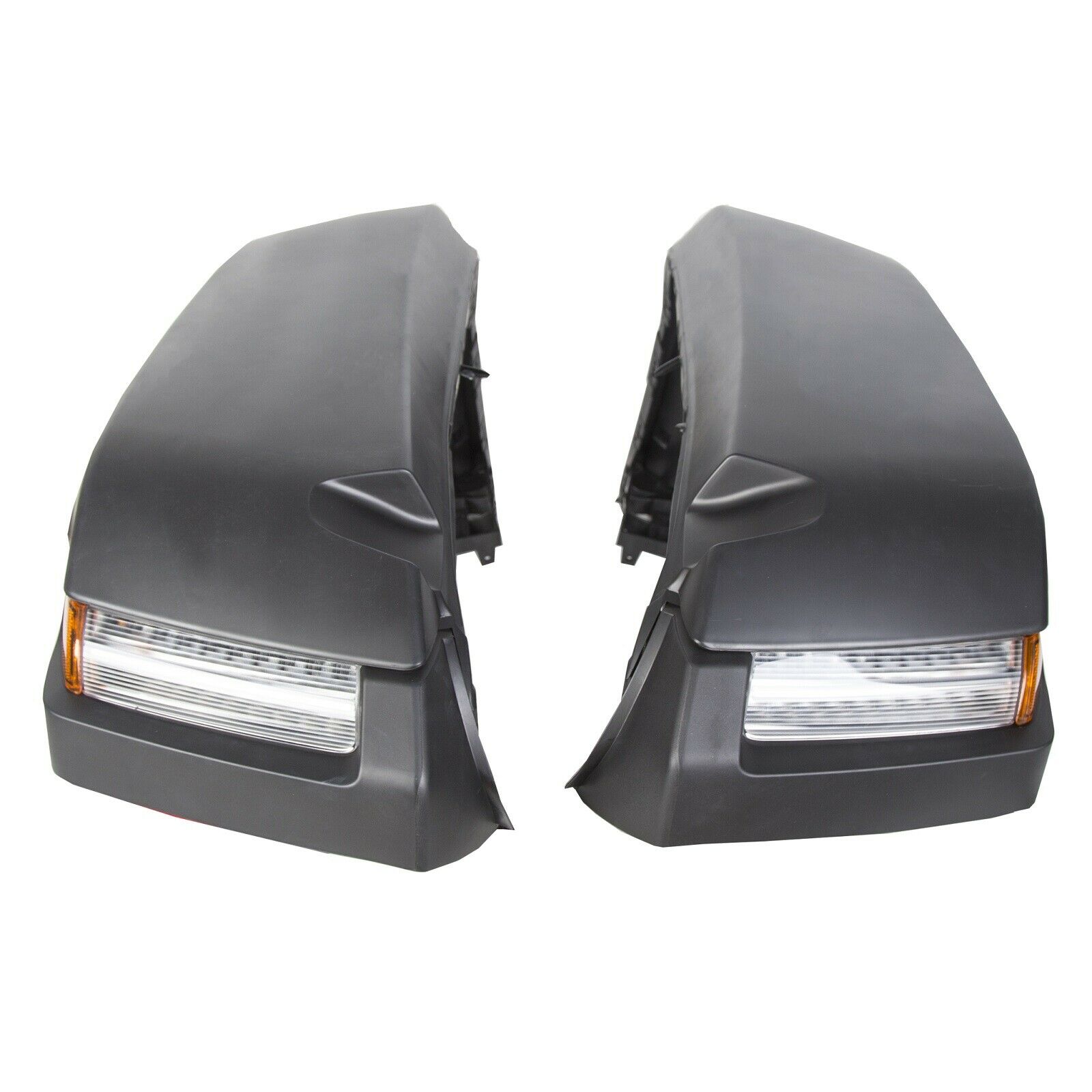 Front Fender Flares Kit With D - مراجعة Signal Flare Kit وسعره