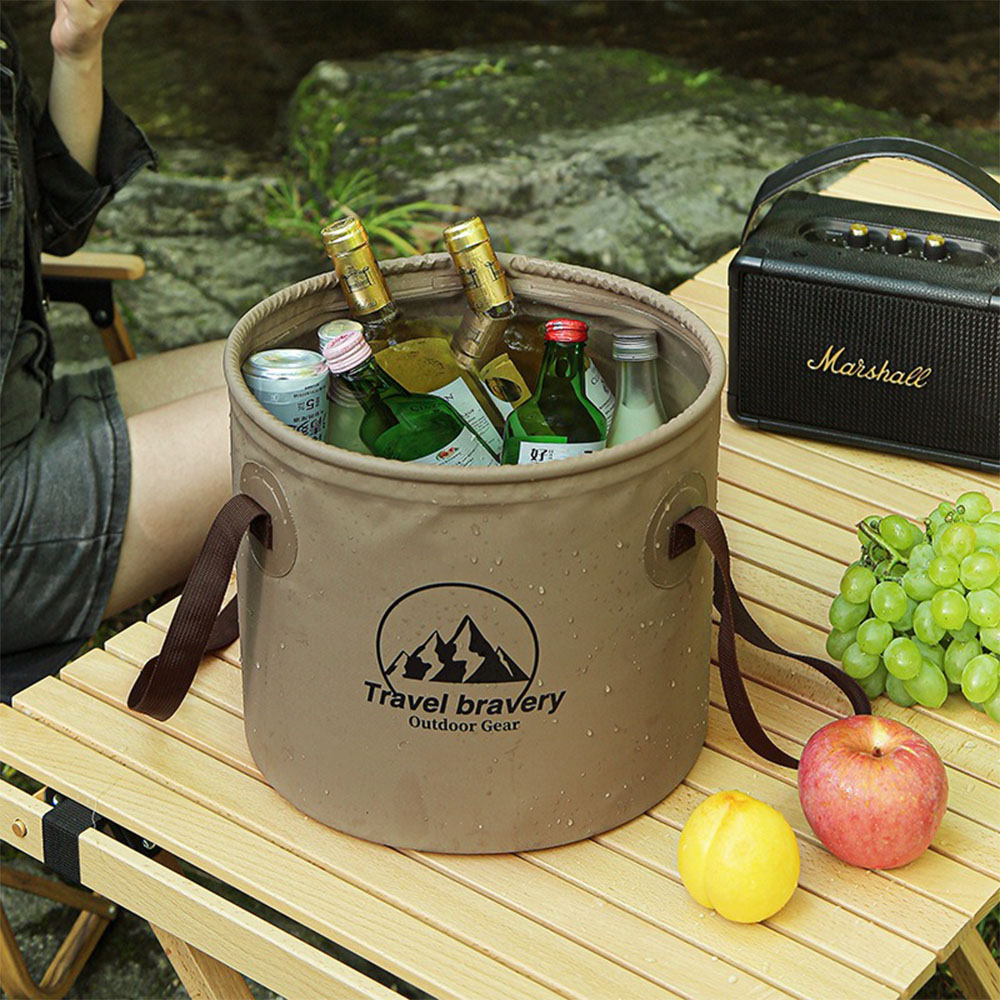 Portable Collapsible Outdoor W - مراجعة Water Bag Collapsible وسعره