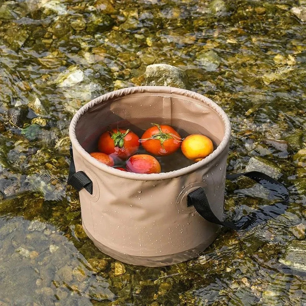 Portable Collapsible Outdoor W - مراجعة Water Bag Collapsible وسعره