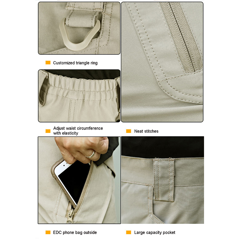 TRVLWEGO Men's Tactical Cargo  - مراجعة Fishing Kit Compact وسعره