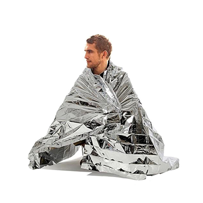 Lightweight Emergency Shelter  - مراجعة Emergency Mylar Tent وسعره